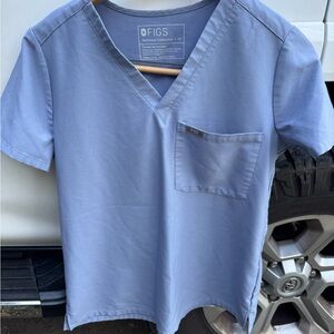 Figs Figs Catarina One-Pocket Scrub Top™ size XS